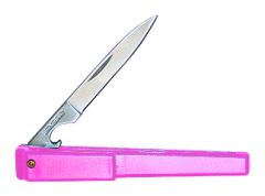 FOLDING POCKET KNIFE - PINK